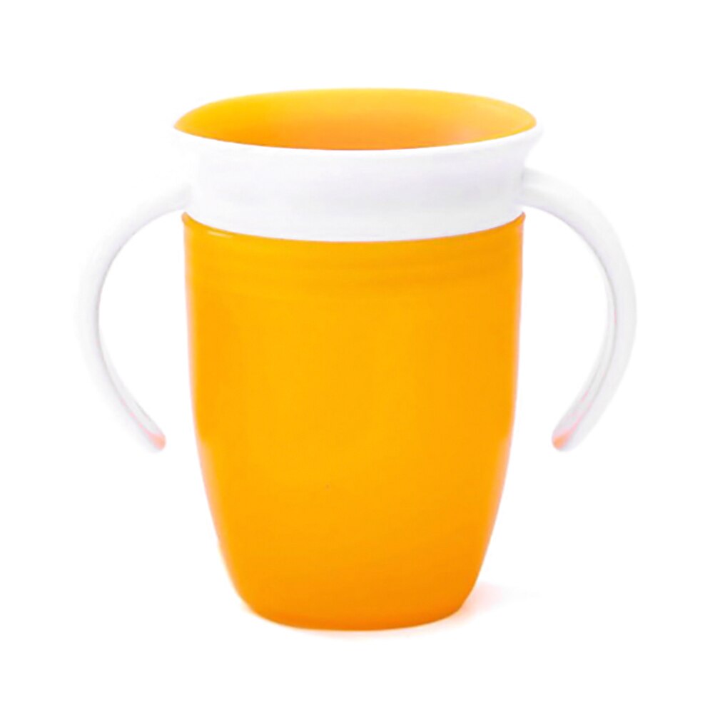 Training Cup Silicone Anti-Spill Cup